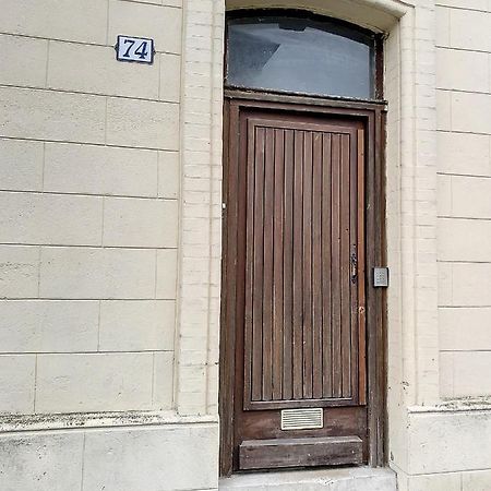 Appart Centre Ville Tout Confort 4Pers Gare Wifi Apartment Amiens Exterior foto