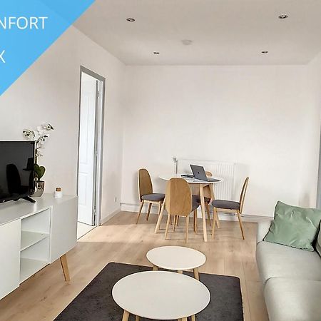Appart Centre Ville Tout Confort 4Pers Gare Wifi Apartment Amiens Exterior foto