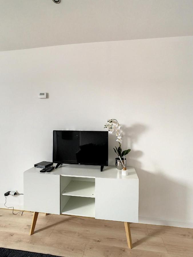 Appart Centre Ville Tout Confort 4Pers Gare Wifi Apartment Amiens Exterior foto