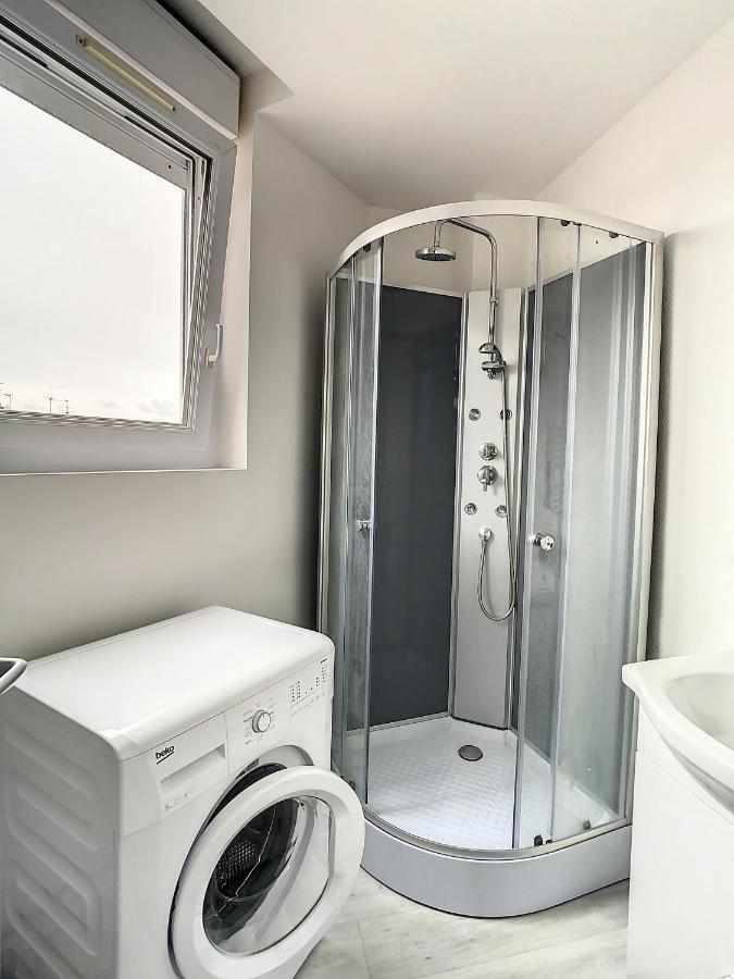 Appart Centre Ville Tout Confort 4Pers Gare Wifi Apartment Amiens Exterior foto