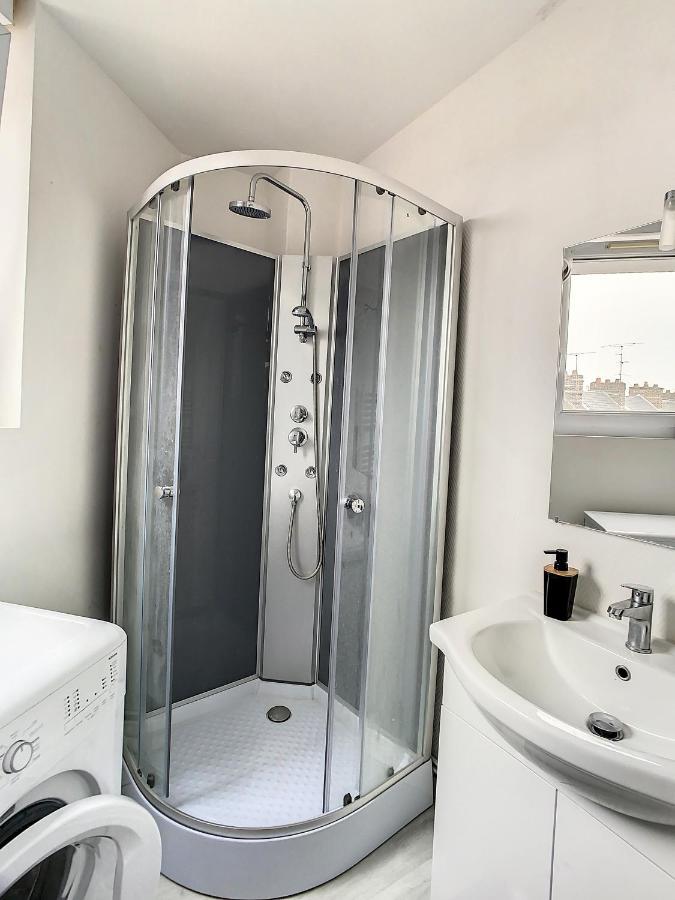 Appart Centre Ville Tout Confort 4Pers Gare Wifi Apartment Amiens Exterior foto