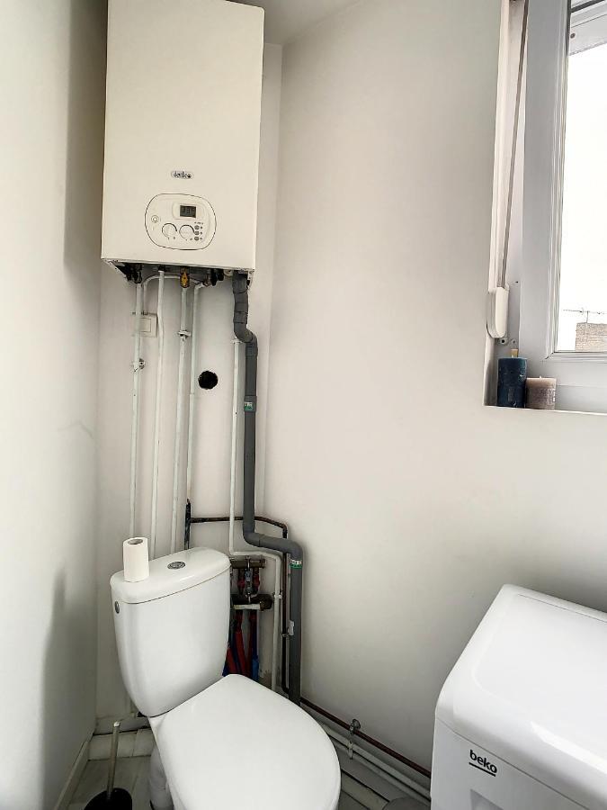 Appart Centre Ville Tout Confort 4Pers Gare Wifi Apartment Amiens Exterior foto
